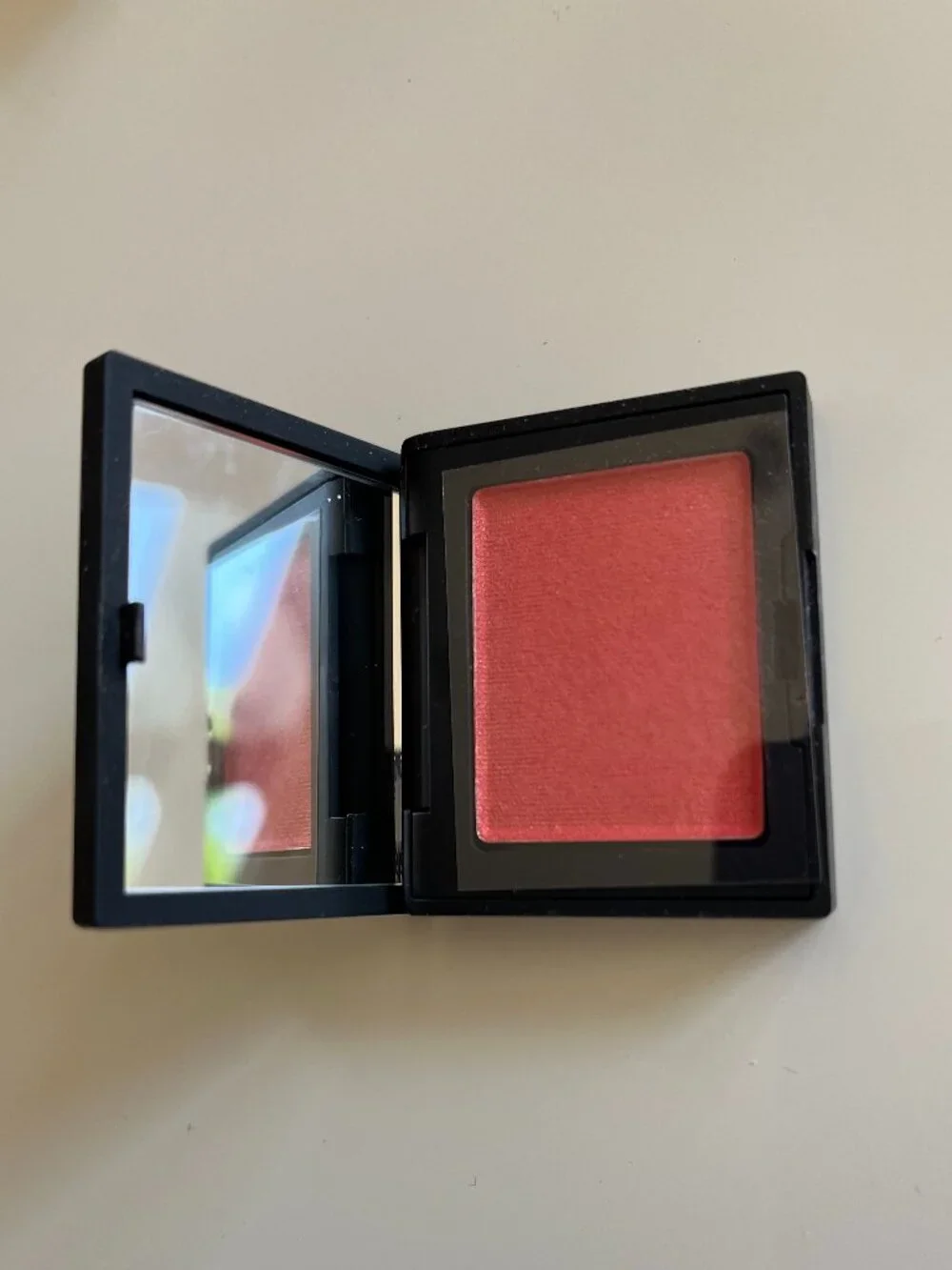Nars Powder Blush Mini in OrgasmX New